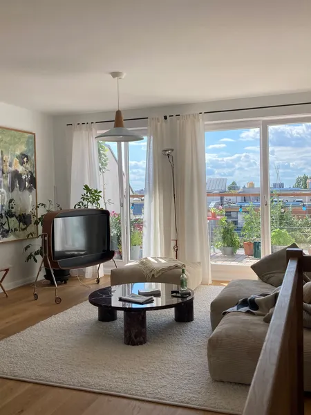 Fully furnished maisonette appartement for one year — photo 1